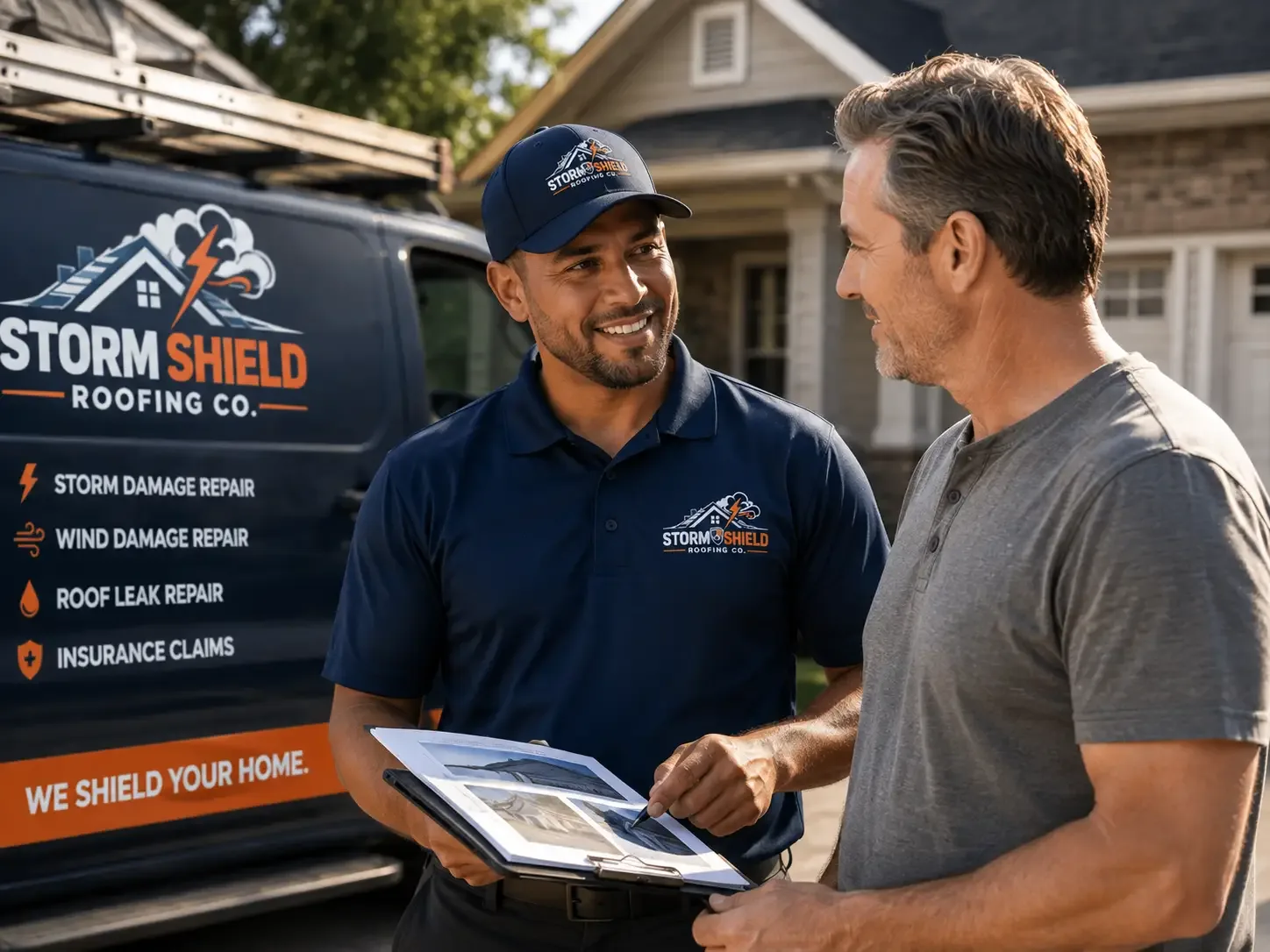 Storm Damage Roof Repair Atkinson, NE FAQs